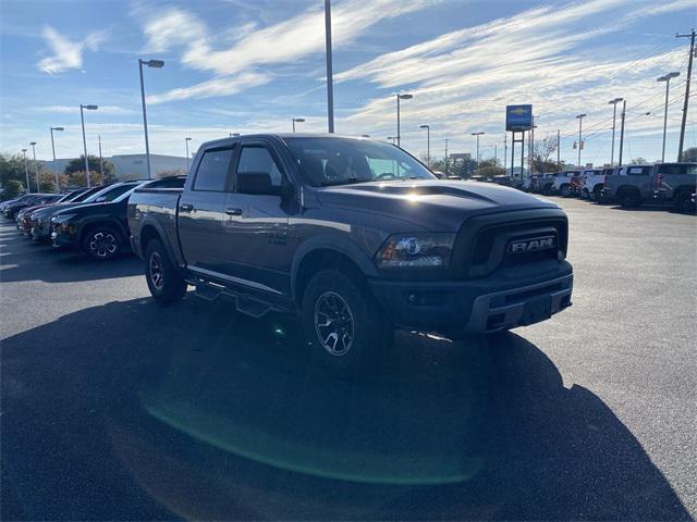 used 2017 Ram 1500 car, priced at $26,000