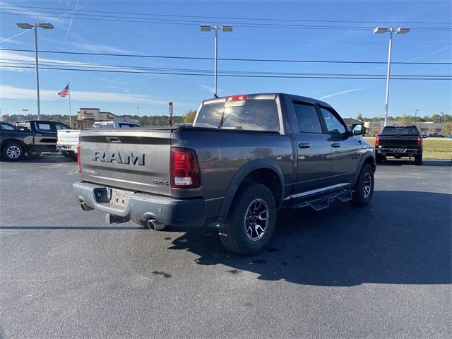 used 2017 Ram 1500 car, priced at $26,000