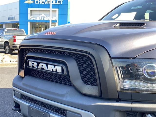 used 2017 Ram 1500 car, priced at $26,000