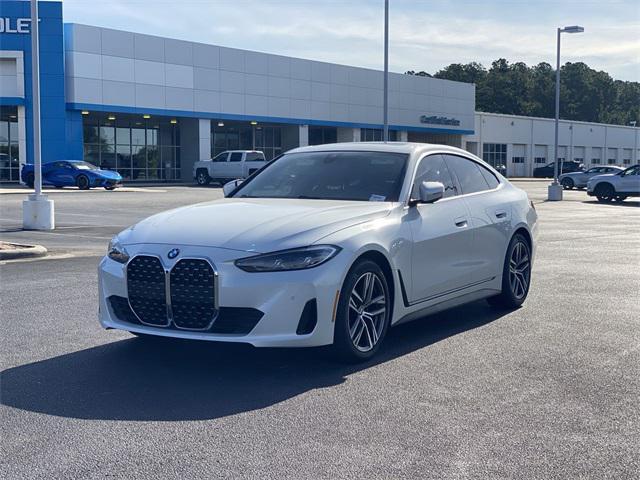 used 2023 BMW 430 Gran Coupe car, priced at $39,900