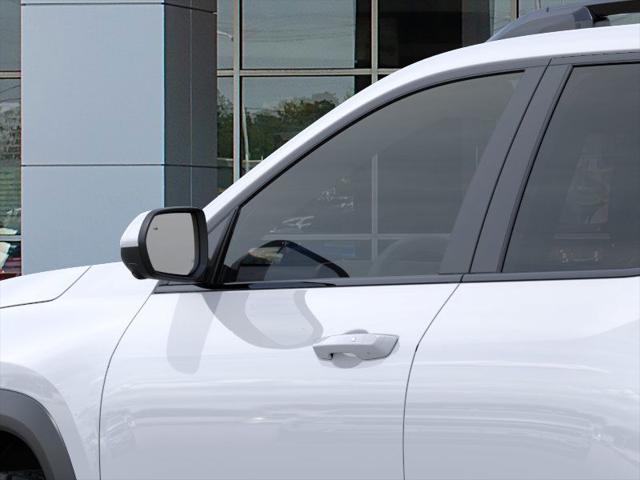 new 2026 Chevrolet Equinox car, priced at $36,285