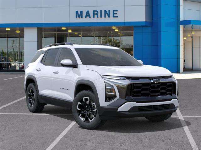 new 2026 Chevrolet Equinox car, priced at $36,285