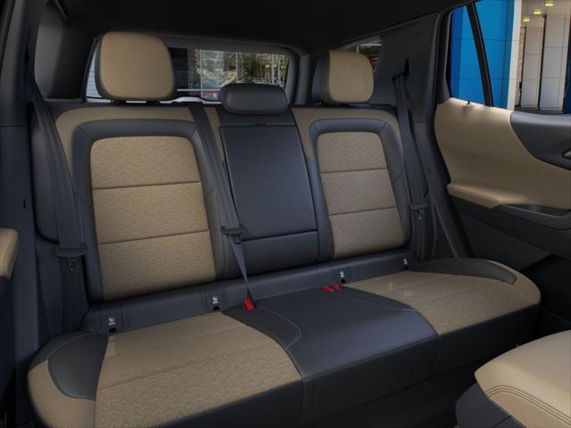 new 2026 Chevrolet Equinox car, priced at $36,285