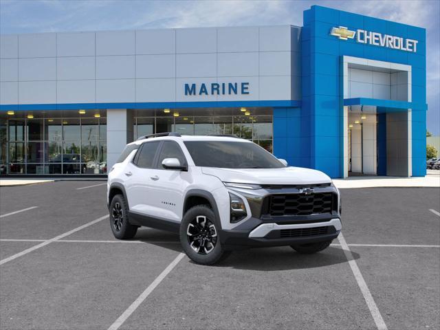 new 2026 Chevrolet Equinox car, priced at $36,285