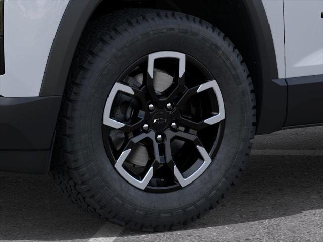 new 2026 Chevrolet Equinox car, priced at $36,285