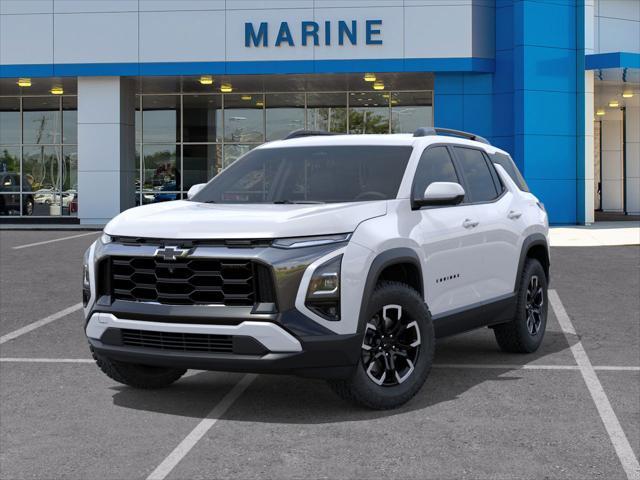 new 2026 Chevrolet Equinox car, priced at $36,285