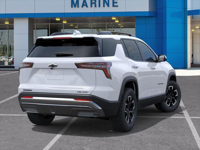 new 2026 Chevrolet Equinox car, priced at $36,285