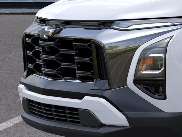 new 2026 Chevrolet Equinox car, priced at $36,285