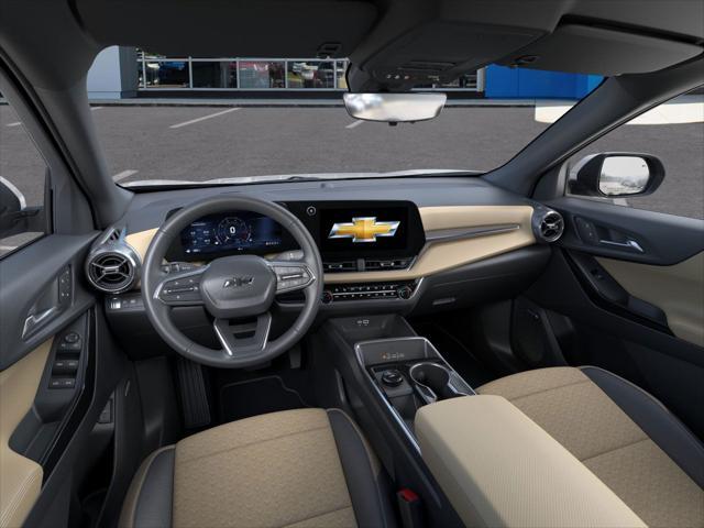 new 2026 Chevrolet Equinox car, priced at $36,285
