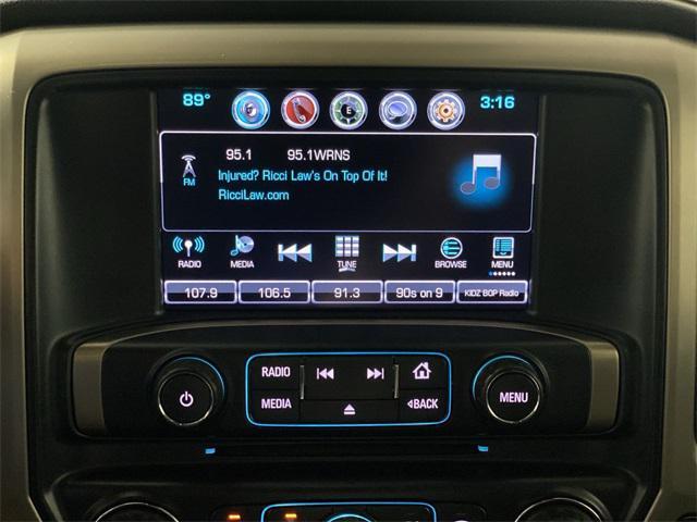 used 2019 GMC Sierra 2500 car, priced at $49,400