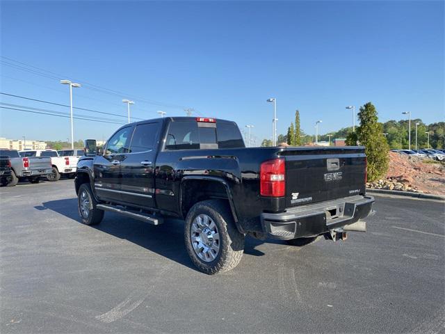 used 2019 GMC Sierra 2500 car, priced at $49,900