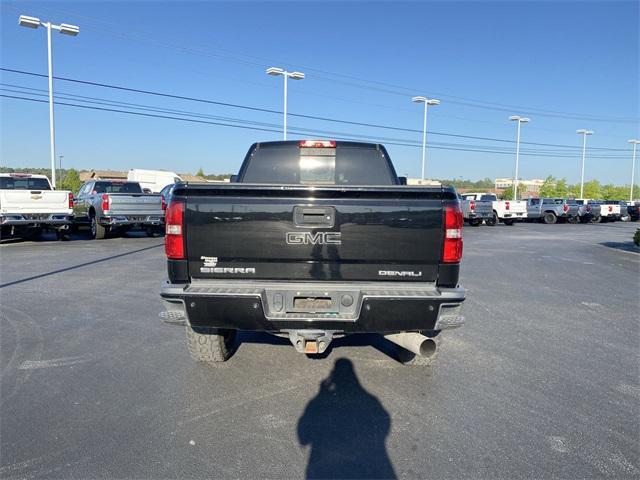 used 2019 GMC Sierra 2500 car, priced at $49,900