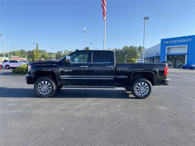 used 2019 GMC Sierra 2500 car, priced at $49,900