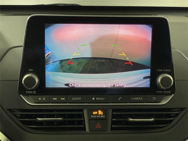 used 2022 Nissan Altima car, priced at $23,900