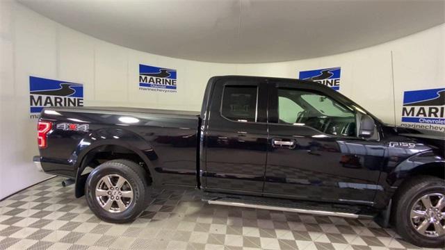 used 2020 Ford F-150 car, priced at $26,900