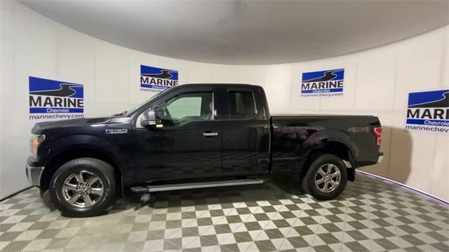 used 2020 Ford F-150 car, priced at $26,900