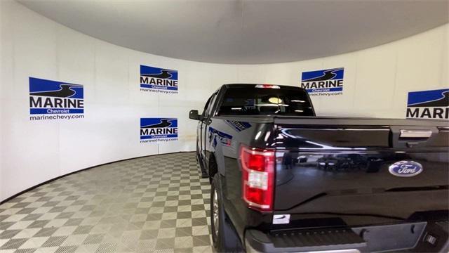 used 2020 Ford F-150 car, priced at $26,900