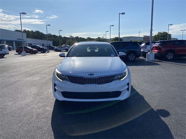 used 2016 Kia Optima car, priced at $11,900