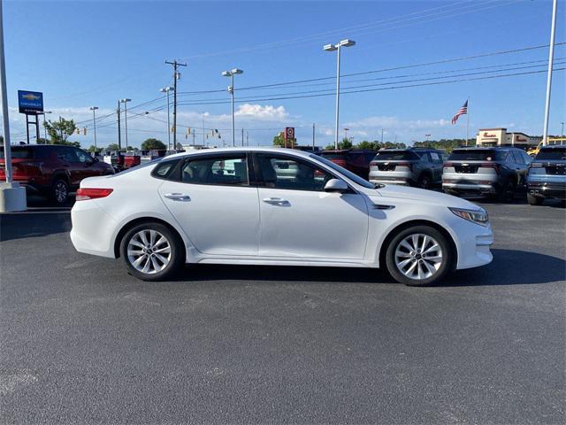 used 2016 Kia Optima car, priced at $11,900