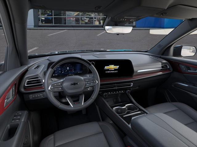 new 2025 Chevrolet Traverse car, priced at $53,905