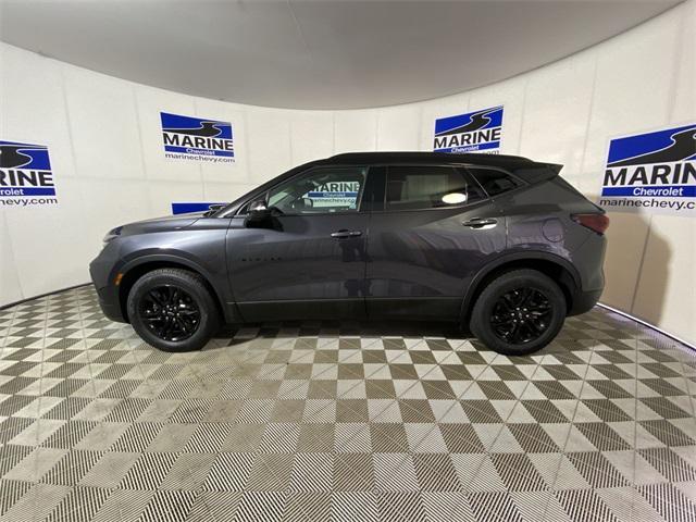 used 2022 Chevrolet Blazer car, priced at $28,900
