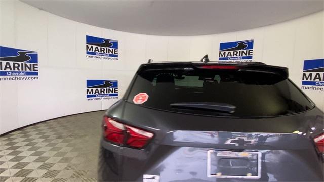 used 2022 Chevrolet Blazer car, priced at $28,900