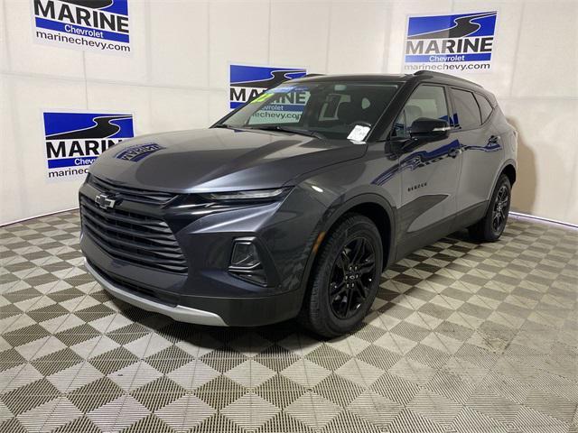 used 2022 Chevrolet Blazer car, priced at $28,900