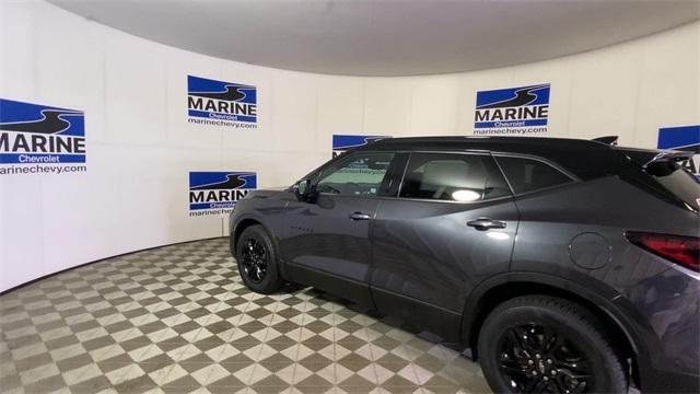 used 2022 Chevrolet Blazer car, priced at $28,900