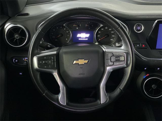 used 2022 Chevrolet Blazer car, priced at $28,900