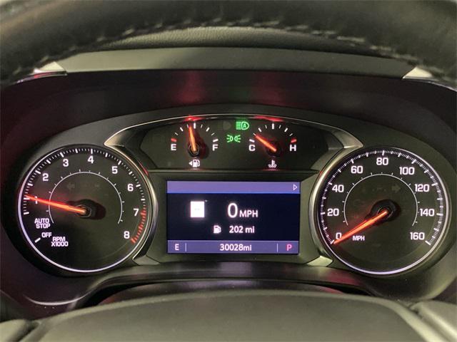 used 2022 Chevrolet Blazer car, priced at $28,900