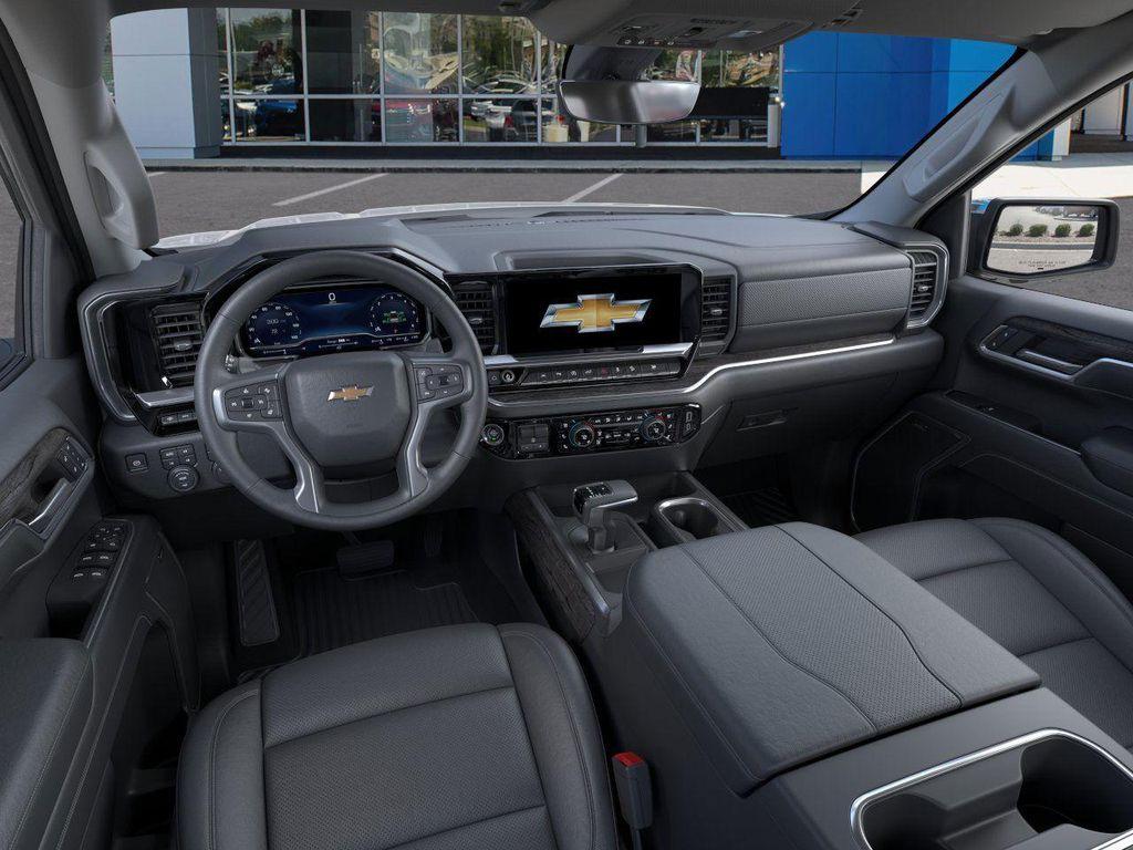 new 2026 Chevrolet Silverado 1500 car, priced at $63,230
