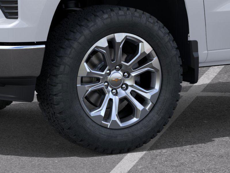 new 2026 Chevrolet Silverado 1500 car, priced at $63,230