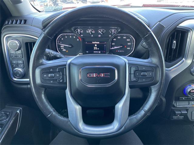 used 2021 GMC Sierra 1500 car, priced at $39,900