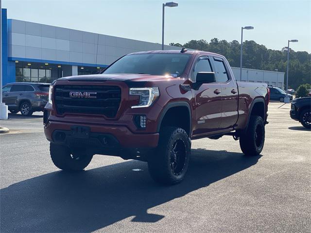 used 2021 GMC Sierra 1500 car, priced at $39,900