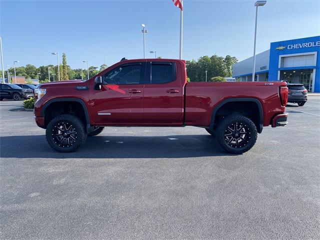 used 2021 GMC Sierra 1500 car, priced at $39,900