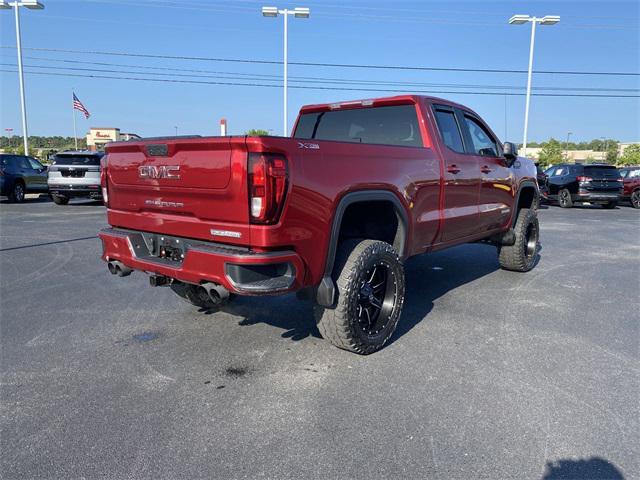 used 2021 GMC Sierra 1500 car, priced at $39,900