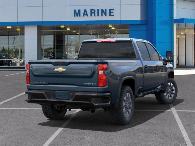 new 2025 Chevrolet Silverado 2500 car, priced at $53,720