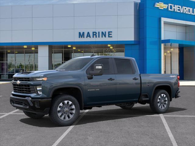 new 2025 Chevrolet Silverado 2500 car, priced at $53,720