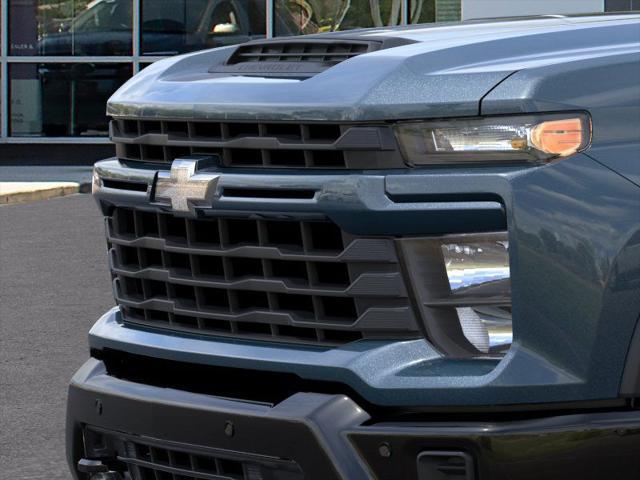 new 2025 Chevrolet Silverado 2500 car, priced at $53,720