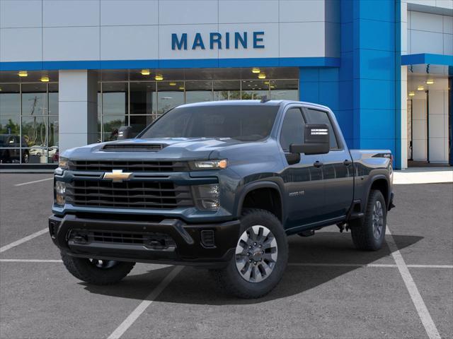 new 2025 Chevrolet Silverado 2500 car, priced at $53,720