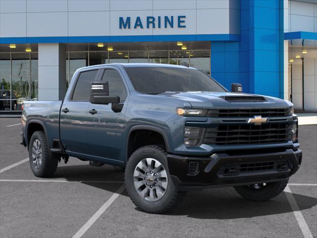 new 2025 Chevrolet Silverado 2500 car, priced at $53,720