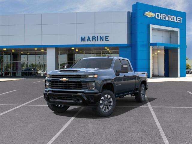 new 2025 Chevrolet Silverado 2500 car, priced at $53,720