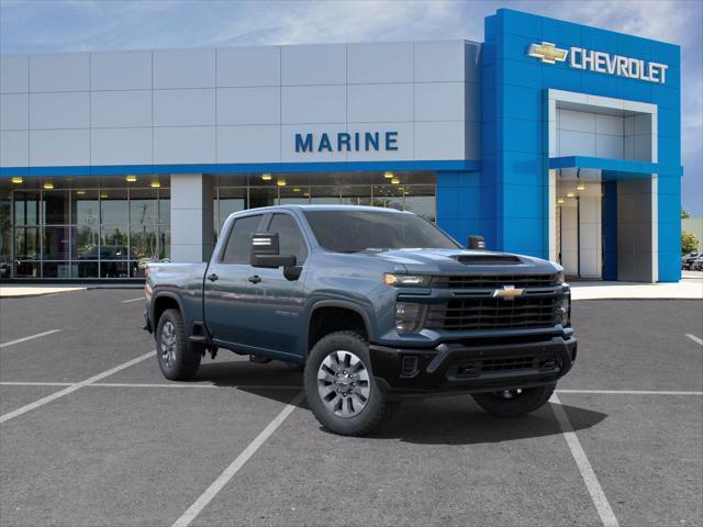 new 2025 Chevrolet Silverado 2500 car, priced at $53,720