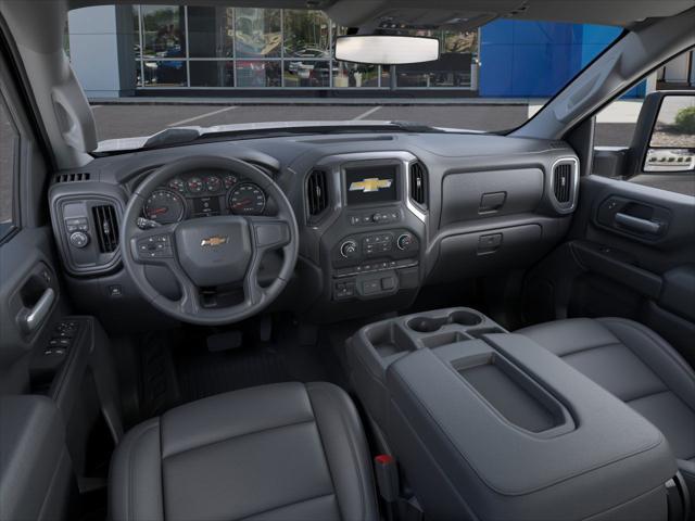 new 2025 Chevrolet Silverado 2500 car, priced at $52,825