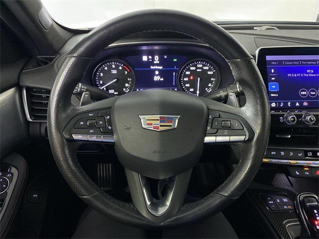 used 2020 Cadillac CT5 car, priced at $30,800