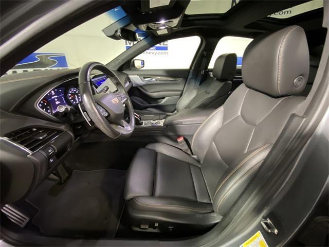 used 2020 Cadillac CT5 car, priced at $30,800