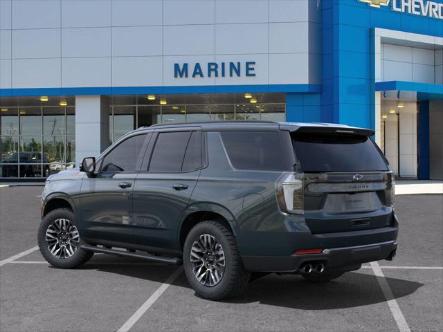 new 2025 Chevrolet Tahoe car, priced at $75,020