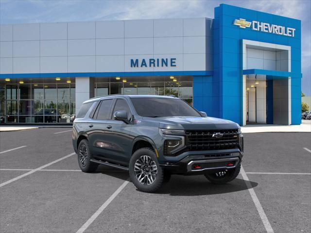 new 2025 Chevrolet Tahoe car, priced at $75,020