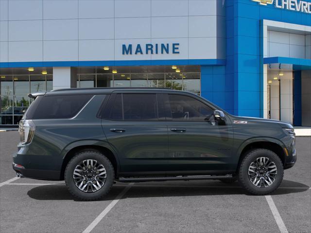 new 2025 Chevrolet Tahoe car, priced at $75,020