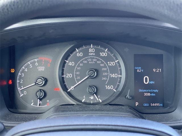 used 2020 Toyota Corolla car, priced at $17,400